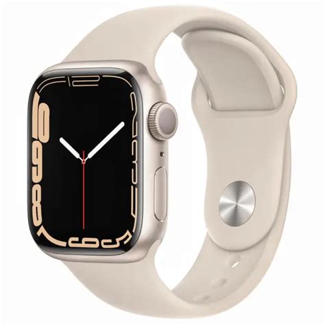 سعر و مواصفات Apple Watch Series 7 Aluminum عيوب و مميزات