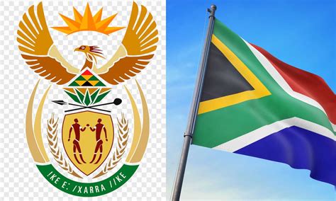 South African coat of arms and flag: meaning of symbols and colours (images) - Briefly.co.za