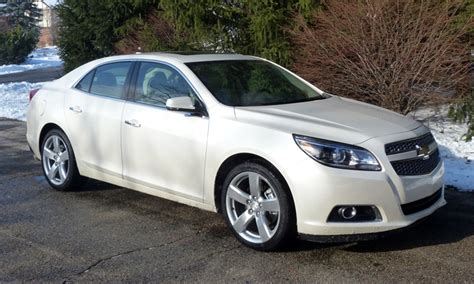 2013 Chevrolet Malibu Pros and Cons at TrueDelta: 2013 Chevrolet Malibu ...