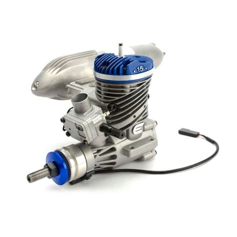 The NEW Evolution® 15cc (.91 cu. in.) Gas RC engine