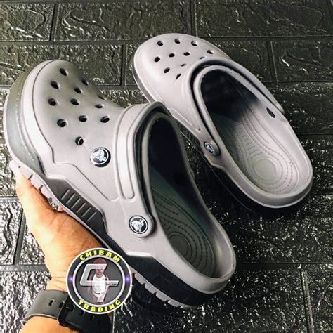 Crocs Classic Clogs Bayaband | Shopee Philippines