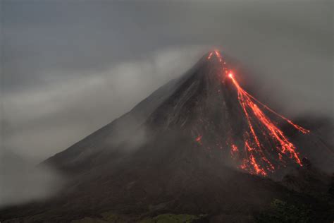 Arenal Volcano National Park