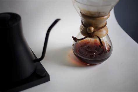 Chemex Brewing Guide - Coffee Haze