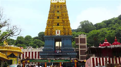 Road Trip to Simhachalam Narasimha Temple in Andhra Pradesh in 2022 - Revv