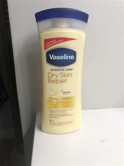 Vaseline Intensive Care Dry Skin Repair Lotion reviews in Body Lotions & Creams - ChickAdvisor