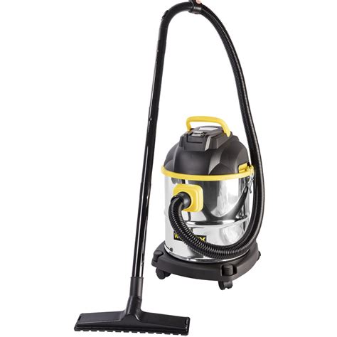 Wessex 20L Wet & Dry Vacuum Cleaner 230V | Toolstation