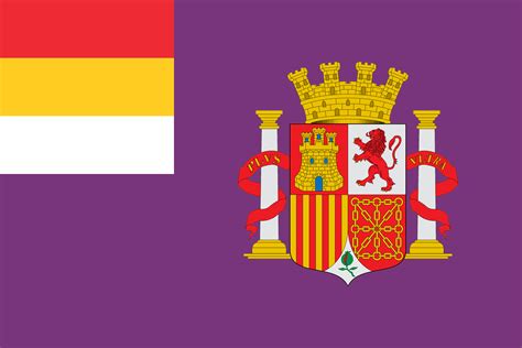 Spanish 1931 flag alt (4608px) - 09 by Unter-offizier on DeviantArt