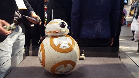 This Voice-Controlled BB-8 Is THE Droid You've Been Looking For | Space