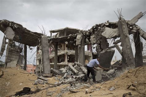 Gaza isn’t just a physical wreck. The psychological damage is even ...