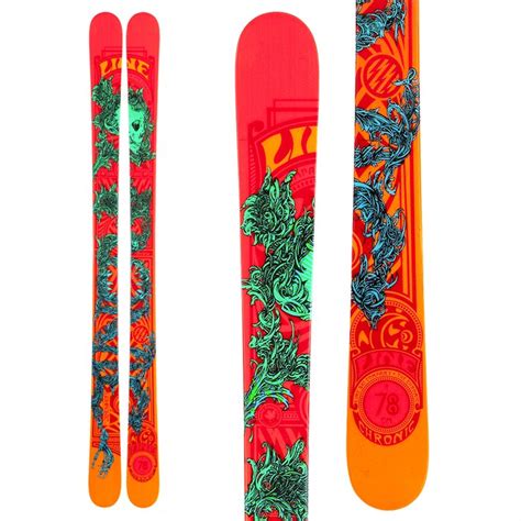 Line Skis Chronic Skis 2013 | evo outlet