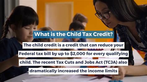 Try The Child Tax Credit Calculator for 2020, 2021! - YouTube