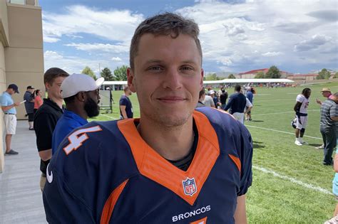 Q&A: Brett Rypien on going from Boise State Broncos star to Denver ...