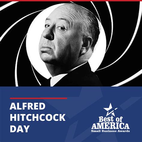 ALFRED HITCHCOCK DAY – BASA Awards