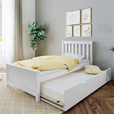 Best Wooden Trundle Bed Frames