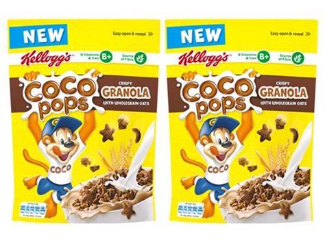 Kellogg’s Coco Pops Granola ad banned by ASA over HFSS rules | News | The Grocer