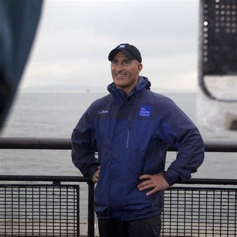 Weather Channel's Jim Cantore 'Banned' From One Florida County Amid ...