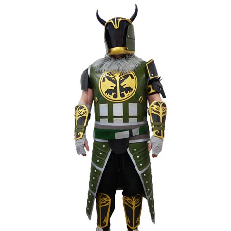 Fortnite Black Knight Costume Replica | Designedby3d.com