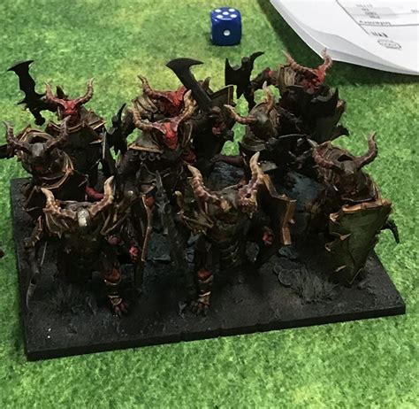 Who makes these daemon minis? : r/Warhammer