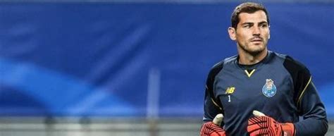 Casillas renews at Porto - Football España