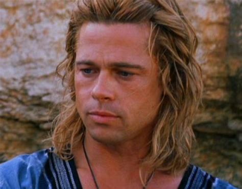 Brad Pitt - Troy - Brad Pitt Photo (1100845) - Fanpop