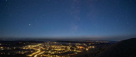 Night Sky Viewing: Light Pollution Solutions | High Point Scientific