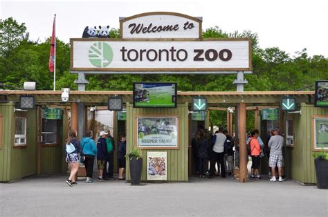 Toronto Zoo - Ecosystem