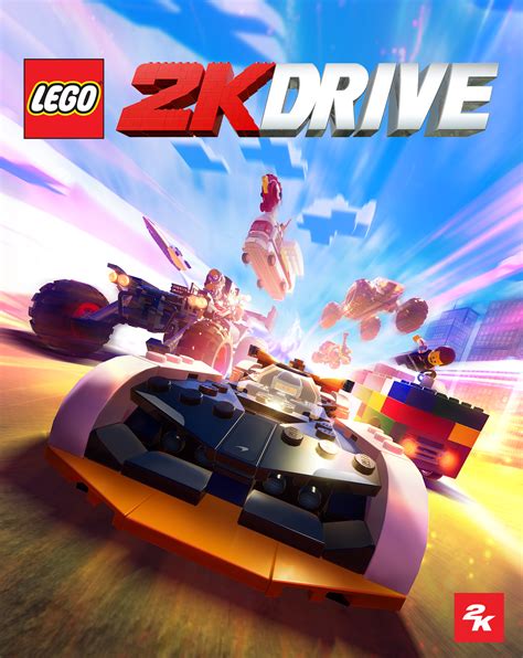 LEGO 2K Drive - About Us - LEGO.com