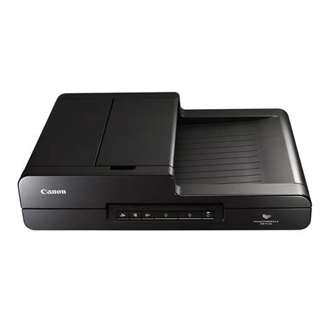 Canon Image Formula DR-F120 Office Document Scanner, Black - Walmart.com - Walmart.com