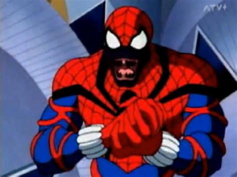 Spider-Carnage – Spiderman Wiki