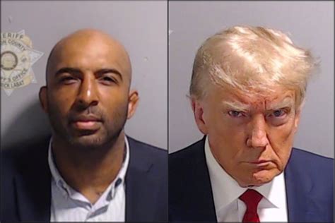 Black Voices For Trump Harrison Floyd Locked Behind Bars Without Bond Over The Georgia Election ...