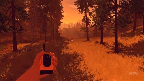 Firewatch Gameplay (PC HD) [1080p60FPS] - YouTube