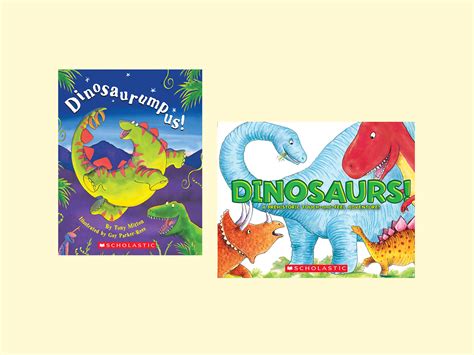 Dinosaur Books For Preschool Storytime | Kids Matttroy