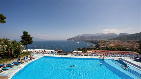 Hotel Bristol in Sorrento - Topflight