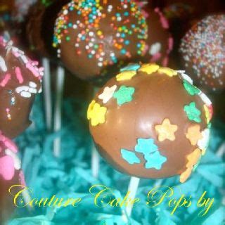 Chocolate cakepops | Confectionary, Diy cake, Chocolate