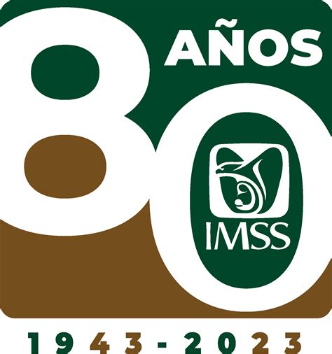 Imss 80 AñOs Logo Vector - (.Ai .PNG .SVG .EPS Free Download)