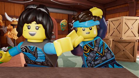 Keep Up with the LEGO Ninjago Crew with 'LEGO Life' Ninja Vlogs | The Toy Insider