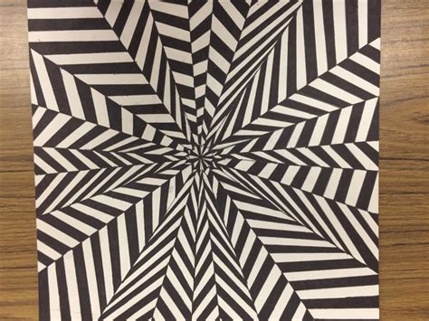 Pin by Rachel Crain on 2016-2017 School Art | Op art lessons, Art lessons, Elementary art