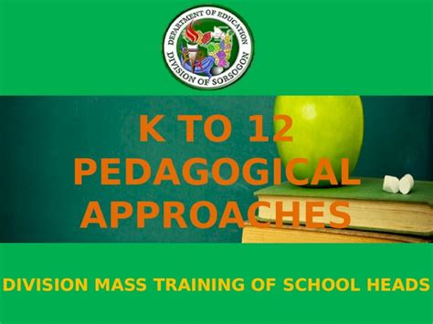 (PPTX) K to 12 pedagogical approaches - DOKUMEN.TIPS