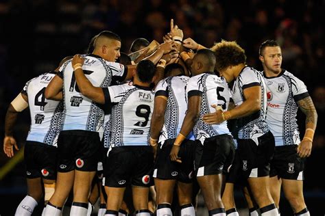 Fiji Rugby - Fiji Rugby Team Wins Pacific's First Olympic Gold Medal ...