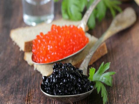 Caviar Nutrition Facts - Eat This Much