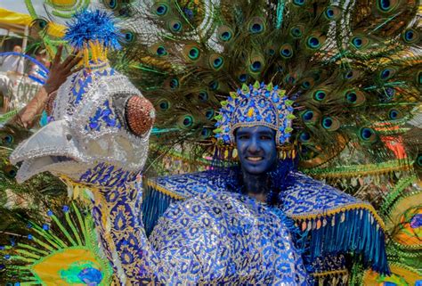 Carnival in Trinidad Takes the Party to the Streets | TravelSquire