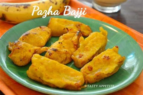 Pazha Bajji - Kerala Street Food | Tasty Appetite
