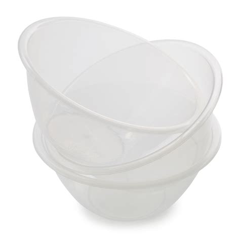 Plastic Mixing Bowls | Hope Education