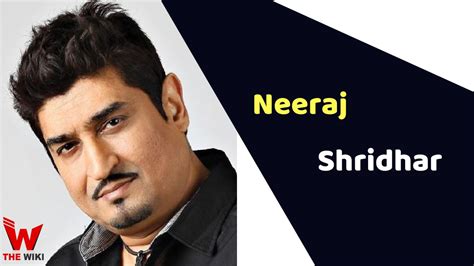 Neeraj Shridhar (Singer) Height, Weight, Age, Affairs, Biography & More