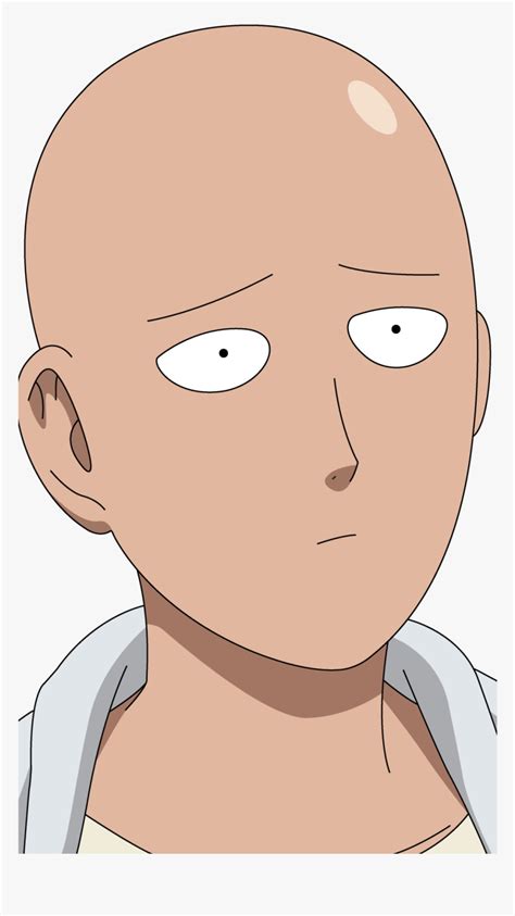 One Punch Man Saitama Transparent, HD Png Download , Transparent Png Image - PNGitem