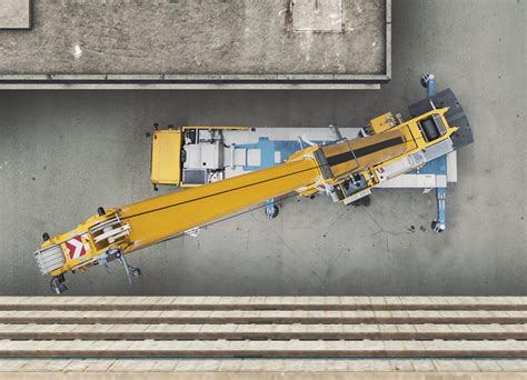 Four Demag all terrain cranes head to Canada - Equipment Journal