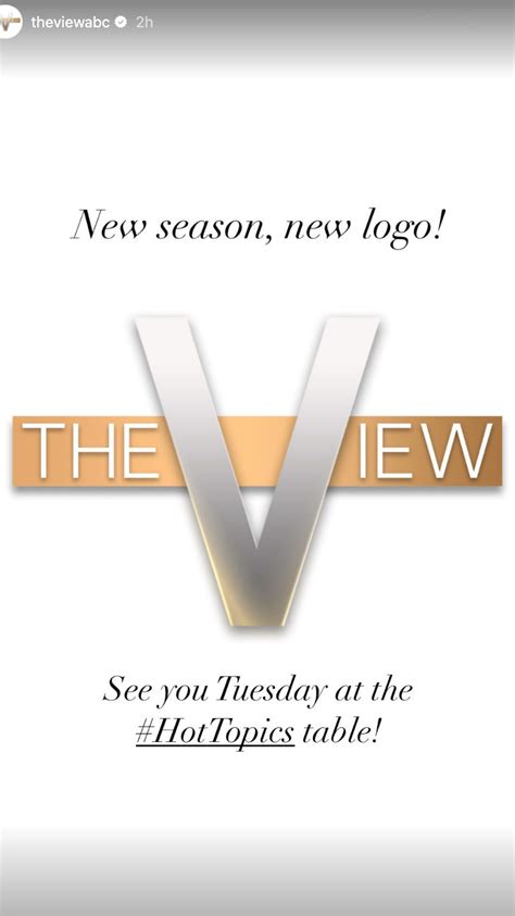 The View reveals multiple major changes for new season just days ahead ...