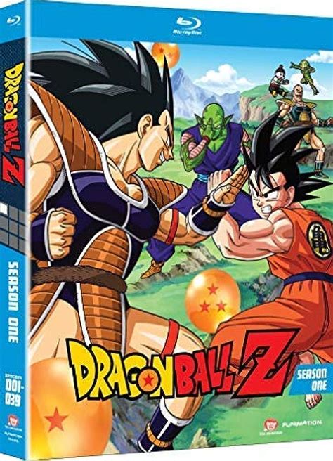 Dragon Ball Z: Season Five [4 Discs] [Blu-ray] Best Buy