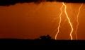 Image of lightning bolt | CreepyHalloweenImages