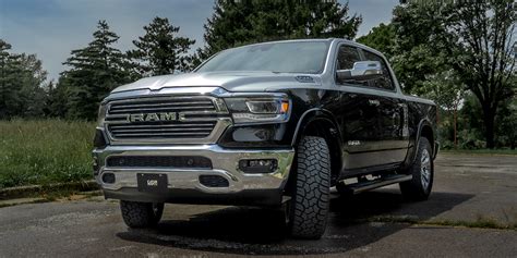 2021 RAM 1500 Laramie – Two-Tone Offroad Build – VIP Auto Accessories Blog